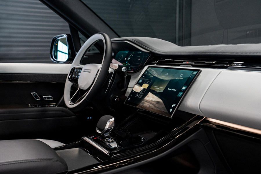 Land Rover Range Rover Sport 3.0 P460e Dynamic SE PHEV *Meridian / Panorama / Surround-View / Stoelventilatie / Black Pack / Memory stoelen*