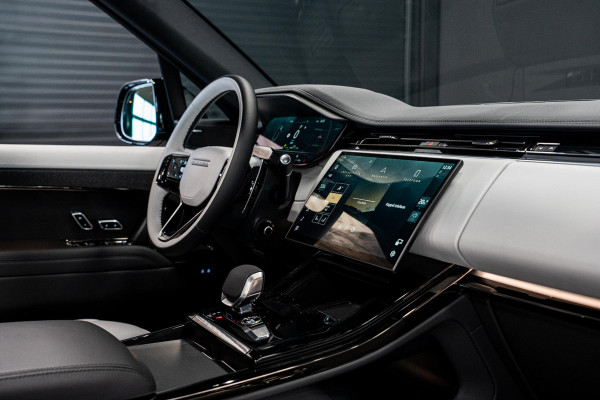 Land Rover Range Rover Sport 3.0 P460e Dynamic SE PHEV *Meridian / Panorama / Surround-View / Stoelventilatie / Black Pack / Memory stoelen*