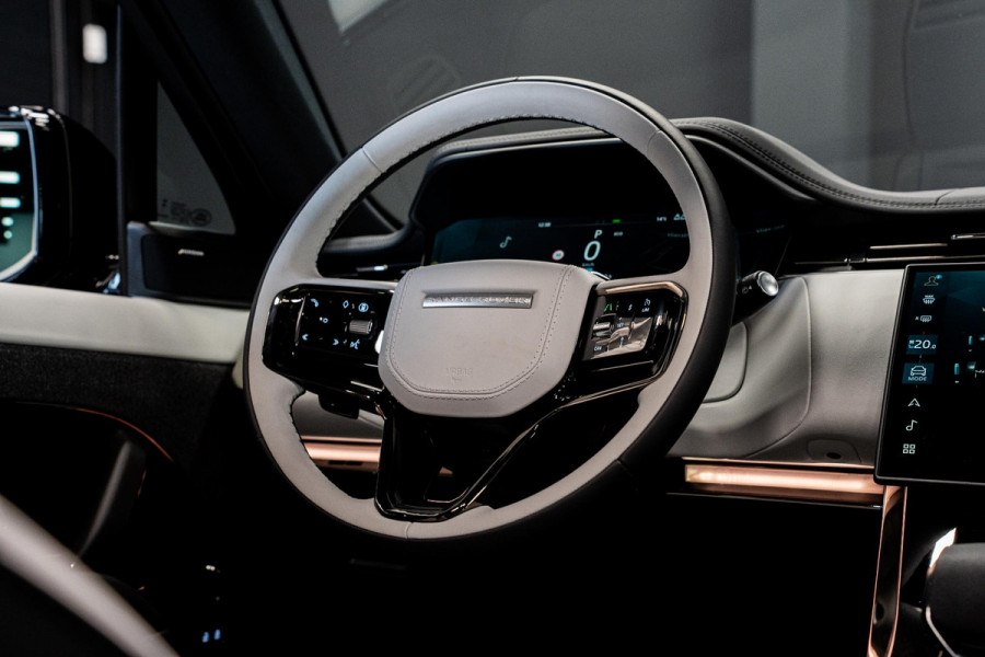 Land Rover Range Rover Sport 3.0 P460e Dynamic SE PHEV *Meridian / Panorama / Surround-View / Stoelventilatie / Black Pack / Memory stoelen*