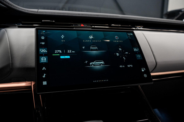 Land Rover Range Rover Sport 3.0 P460e Dynamic SE PHEV *Meridian / Panorama / Surround-View / Stoelventilatie / Black Pack / Memory stoelen*