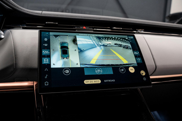 Land Rover Range Rover Sport 3.0 P460e Dynamic SE PHEV *Meridian / Panorama / Surround-View / Stoelventilatie / Black Pack / Memory stoelen*