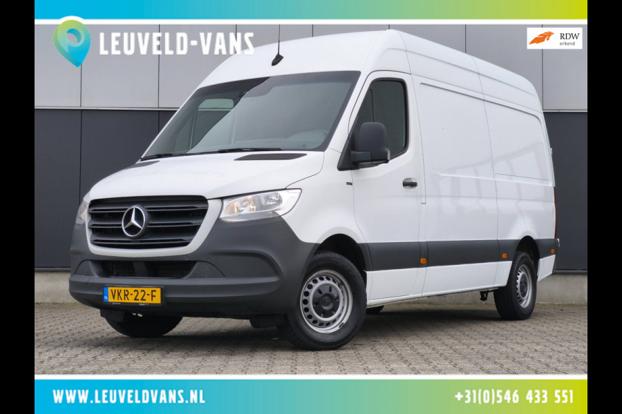 Mercedes-Benz Sprinter 315 150PK 9G AUTOMAAT M-BUX CRUISE CLIMA