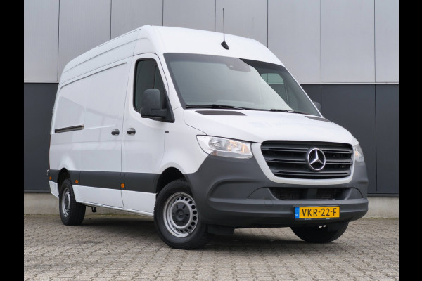 Mercedes-Benz Sprinter 315 150PK 9G AUTOMAAT M-BUX CRUISE CLIMA