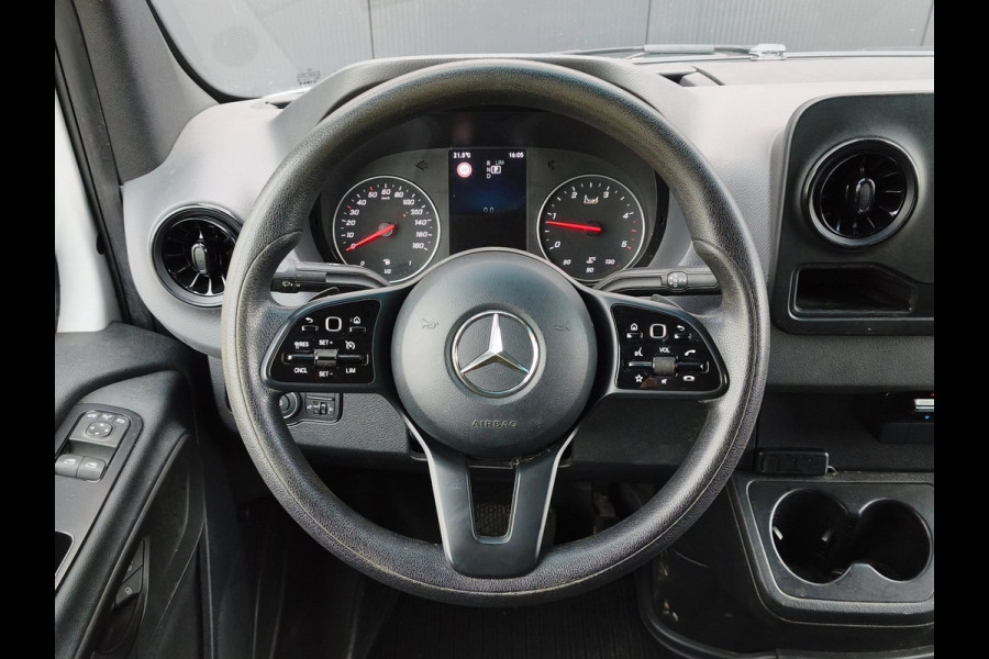 Mercedes-Benz Sprinter 315 150PK 9G AUTOMAAT M-BUX CRUISE CLIMA