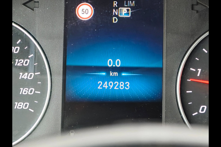 Mercedes-Benz Sprinter 315 150PK 9G AUTOMAAT M-BUX CRUISE CLIMA