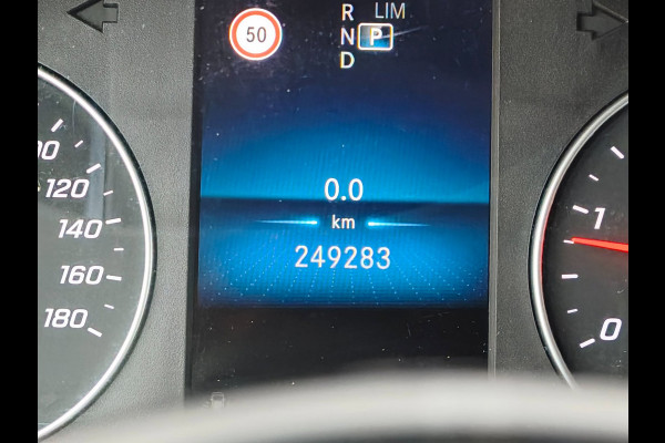 Mercedes-Benz Sprinter 315 150PK 9G AUTOMAAT M-BUX CRUISE CLIMA