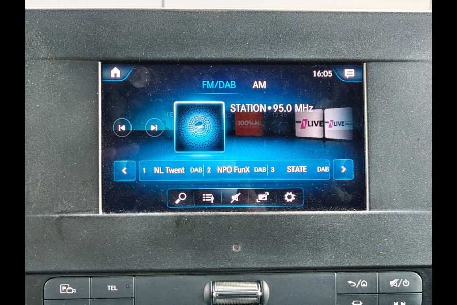 Mercedes-Benz Sprinter 315 150PK 9G AUTOMAAT M-BUX CRUISE CLIMA