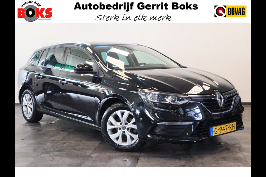 Renault Mégane Estate 1.3 TCe Limited Navigatie CruiseControl Trekhaak