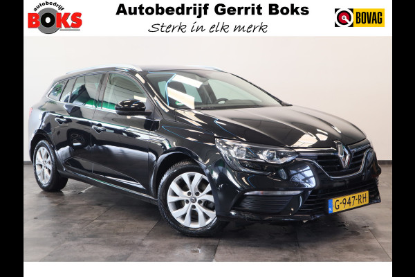 Renault Mégane Estate 1.3 TCe Limited Navigatie CruiseControl Trekhaak