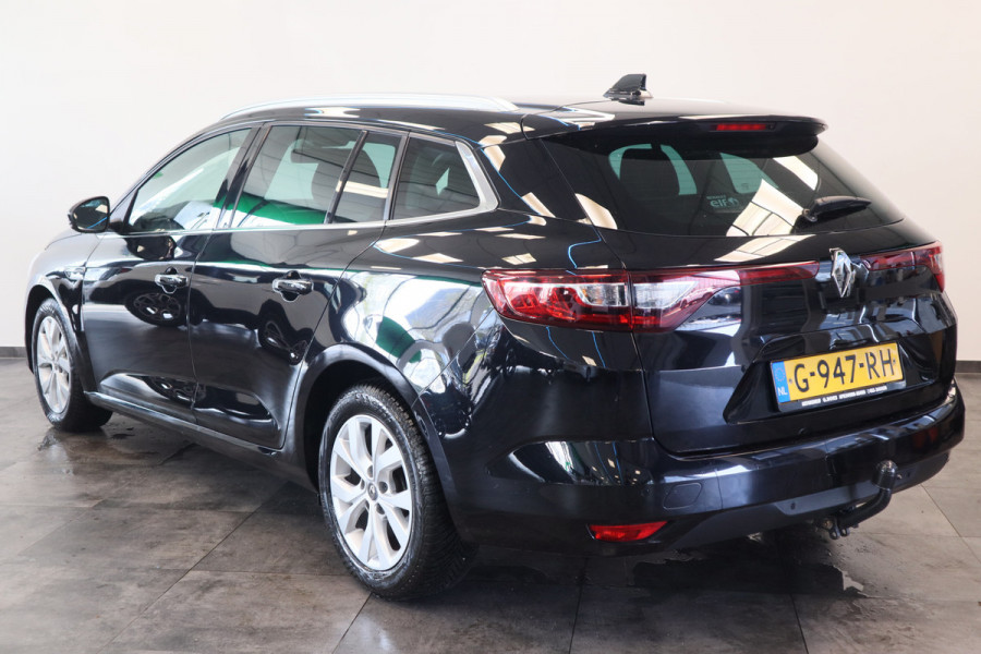 Renault Mégane Estate 1.3 TCe Limited Navigatie CruiseControl Trekhaak