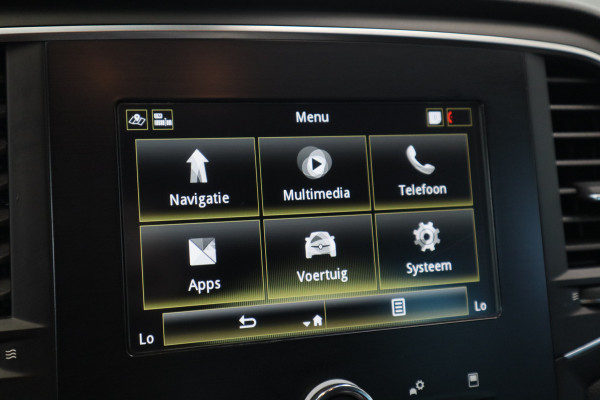 Renault Mégane Estate 1.3 TCe Limited Navigatie CruiseControl Trekhaak