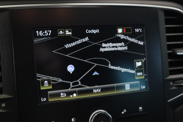 Renault Mégane Estate 1.3 TCe Limited Navigatie CruiseControl Trekhaak