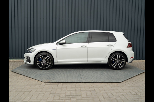 Volkswagen Golf 1.4 TSI PHEV GTE Limited Edition 051/200 | Groot navi | Stoelgeheugen | Camera | Leder | Prijs Rijklaar!!