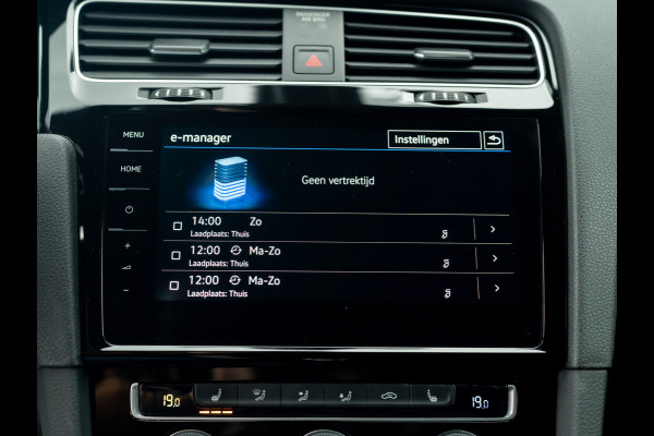 Volkswagen Golf 1.4 TSI PHEV GTE Limited Edition 051/200 | Groot navi | Stoelgeheugen | Camera | Leder | Prijs Rijklaar!!