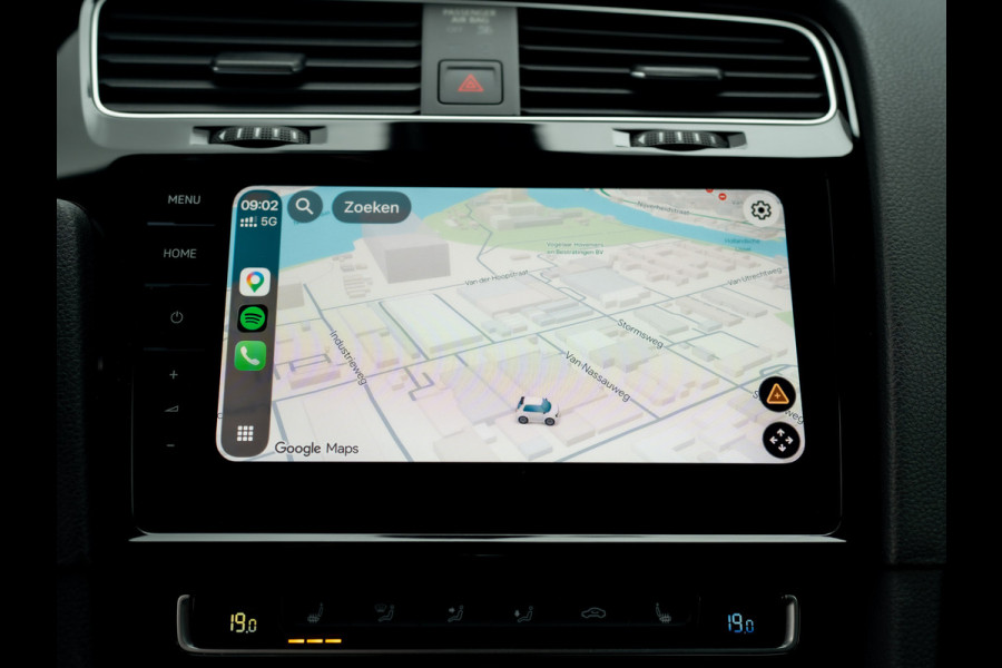 Volkswagen Golf 1.4 TSI PHEV GTE Limited Edition 051/200 | Groot navi | Stoelgeheugen | Camera | Leder | Prijs Rijklaar!!