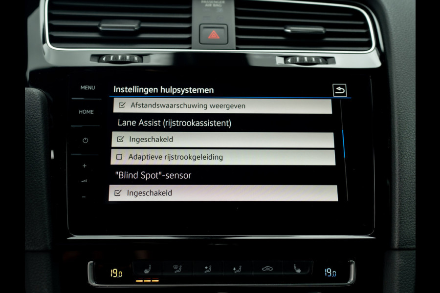 Volkswagen Golf 1.4 TSI PHEV GTE Limited Edition 051/200 | Groot navi | Stoelgeheugen | Camera | Leder | Prijs Rijklaar!!