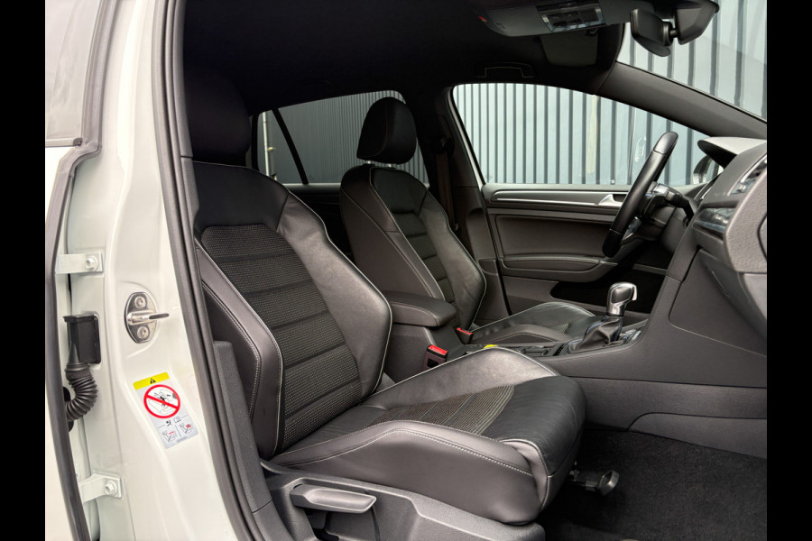 Volkswagen Golf 1.4 TSI PHEV GTE Limited Edition 051/200 | Groot navi | Stoelgeheugen | Camera | Leder | Prijs Rijklaar!!