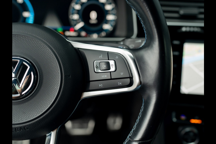 Volkswagen Golf 1.4 TSI PHEV GTE Limited Edition 051/200 | Groot navi | Stoelgeheugen | Camera | Leder | Prijs Rijklaar!!