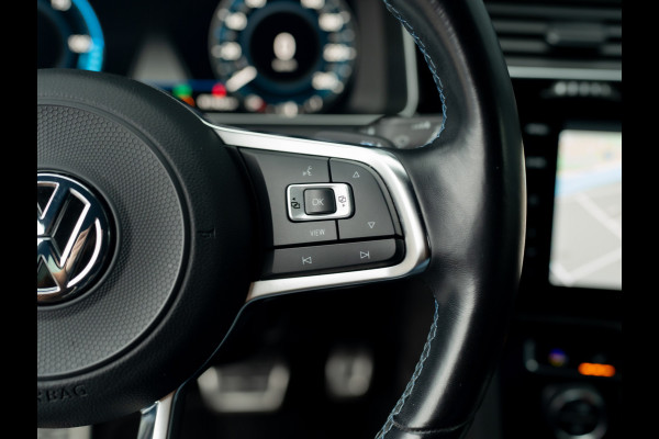 Volkswagen Golf 1.4 TSI PHEV GTE Limited Edition 051/200 | Groot navi | Stoelgeheugen | Camera | Leder | Prijs Rijklaar!!