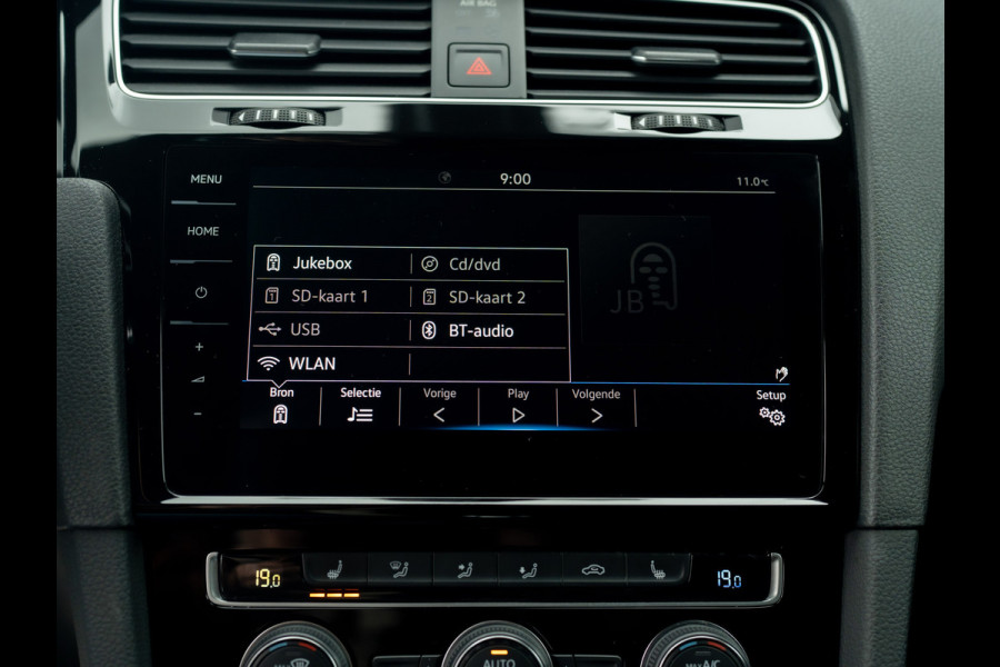 Volkswagen Golf 1.4 TSI PHEV GTE Limited Edition 051/200 | Groot navi | Stoelgeheugen | Camera | Leder | Prijs Rijklaar!!