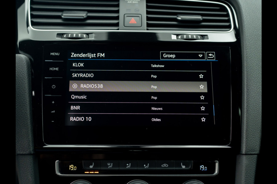 Volkswagen Golf 1.4 TSI PHEV GTE Limited Edition 051/200 | Groot navi | Stoelgeheugen | Camera | Leder | Prijs Rijklaar!!