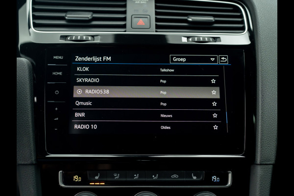 Volkswagen Golf 1.4 TSI PHEV GTE Limited Edition 051/200 | Groot navi | Stoelgeheugen | Camera | Leder | Prijs Rijklaar!!