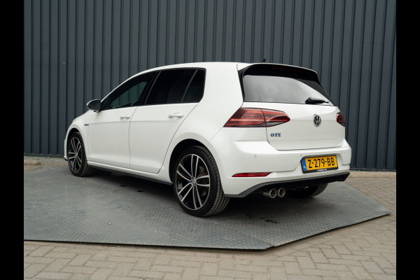 Volkswagen Golf 1.4 TSI PHEV GTE Limited Edition 051/200 | Groot navi | Stoelgeheugen | Camera | Leder | Prijs Rijklaar!!