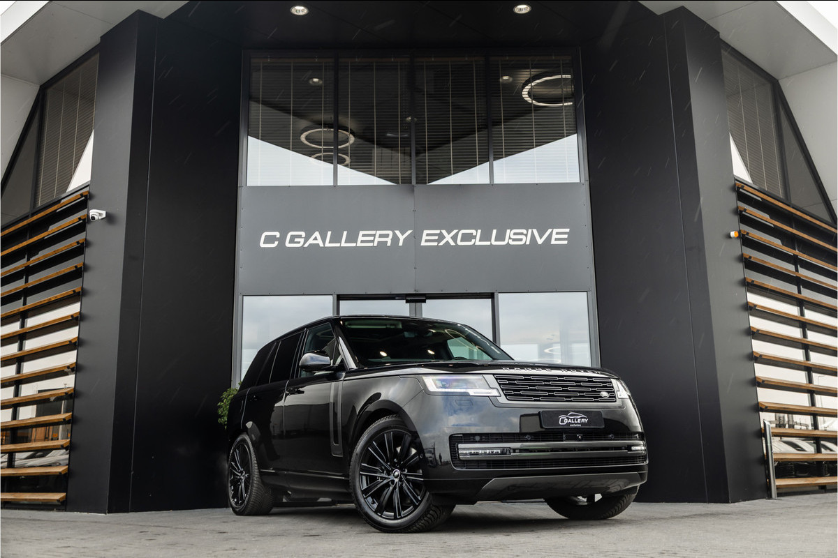 Land Rover Range Rover 3.0 P550e Autobiography PHEV - Panorama | Meridian | Stoelkoeling & Massage | Elek. Trekhaak