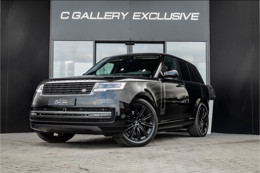 Land Rover Range Rover 3.0 P550e Autobiography PHEV - Panorama | Meridian | Stoelkoeling & Massage | Elek. Trekhaak