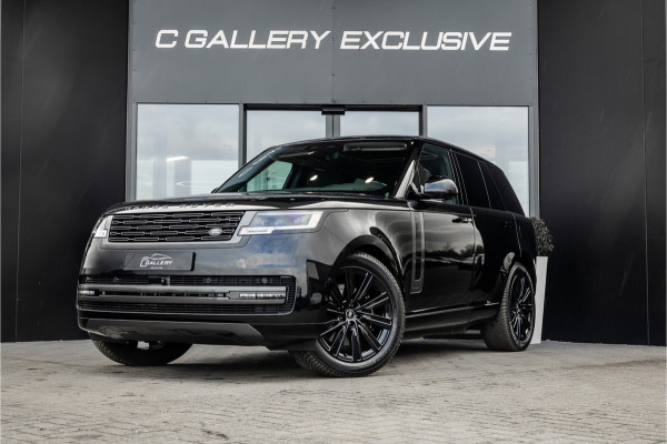 Land Rover Range Rover 3.0 P550e Autobiography PHEV - Panorama | Meridian | Stoelkoeling & Massage | Elek. Trekhaak