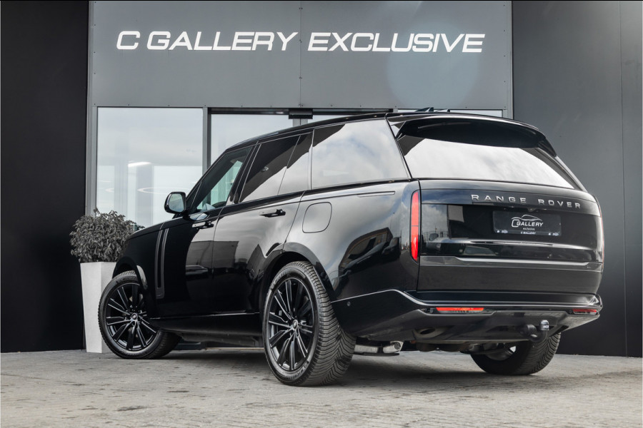 Land Rover Range Rover 3.0 P550e Autobiography PHEV - Panorama | Meridian | Stoelkoeling & Massage | Elek. Trekhaak