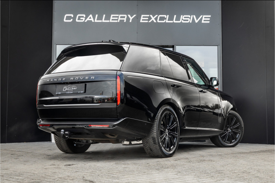 Land Rover Range Rover 3.0 P550e Autobiography PHEV - Panorama | Meridian | Stoelkoeling & Massage | Elek. Trekhaak