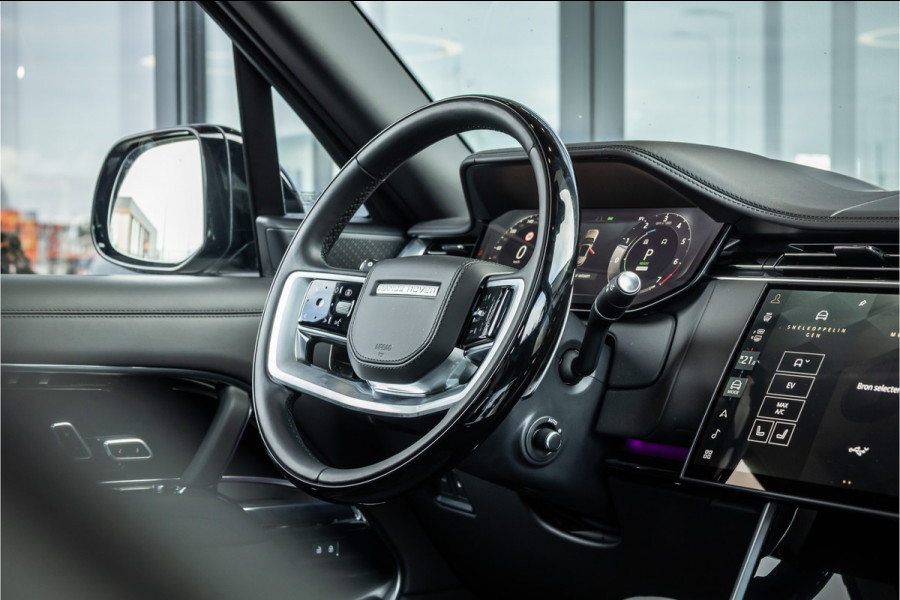 Land Rover Range Rover 3.0 P550e Autobiography PHEV - Panorama | Meridian | Stoelkoeling & Massage | Elek. Trekhaak