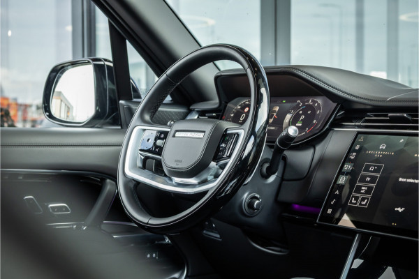 Land Rover Range Rover 3.0 P550e Autobiography PHEV - Panorama | Meridian | Stoelkoeling & Massage | Elek. Trekhaak