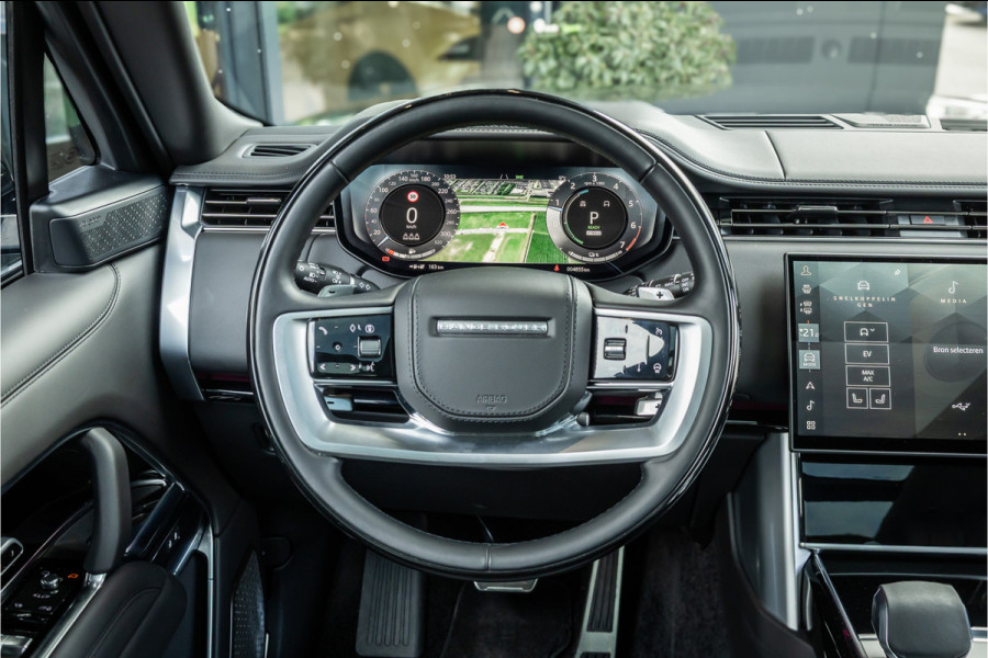 Land Rover Range Rover 3.0 P550e Autobiography PHEV - Panorama | Meridian | Stoelkoeling & Massage | Elek. Trekhaak