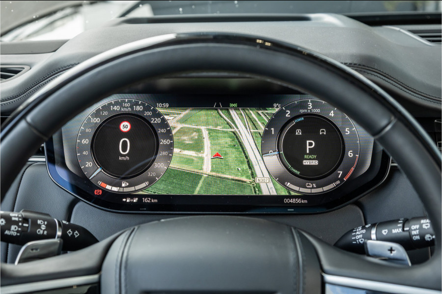 Land Rover Range Rover 3.0 P550e Autobiography PHEV - Panorama | Meridian | Stoelkoeling & Massage | Elek. Trekhaak