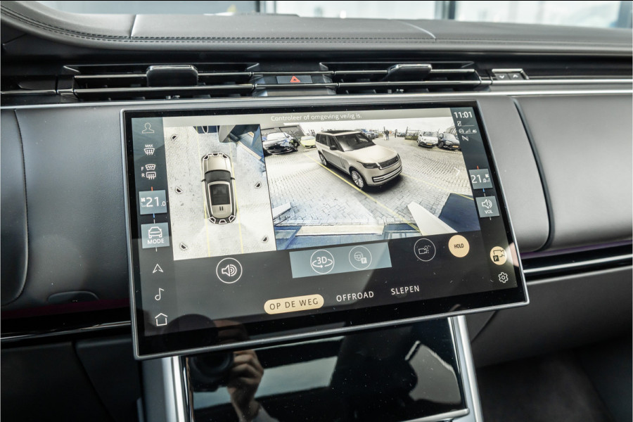 Land Rover Range Rover 3.0 P550e Autobiography PHEV - Panorama | Meridian | Stoelkoeling & Massage | Elek. Trekhaak