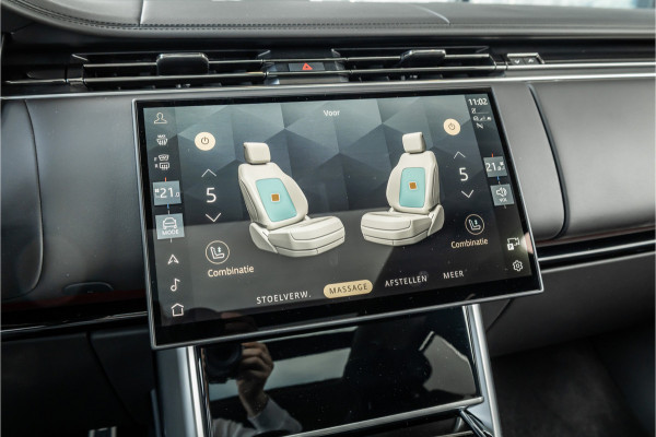 Land Rover Range Rover 3.0 P550e Autobiography PHEV - Panorama | Meridian | Stoelkoeling & Massage | Elek. Trekhaak