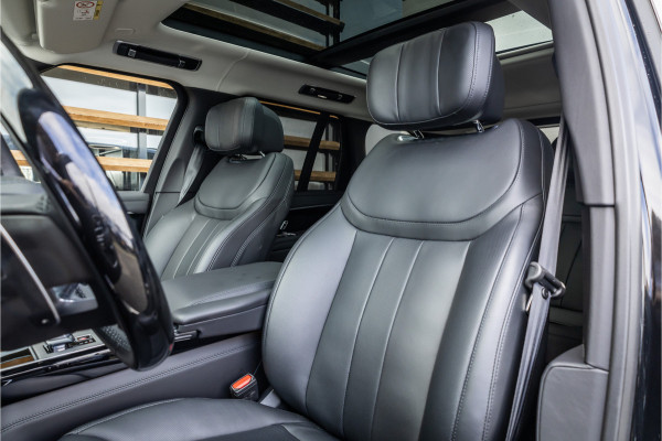 Land Rover Range Rover 3.0 P550e Autobiography PHEV - Panorama | Meridian | Stoelkoeling & Massage | Elek. Trekhaak