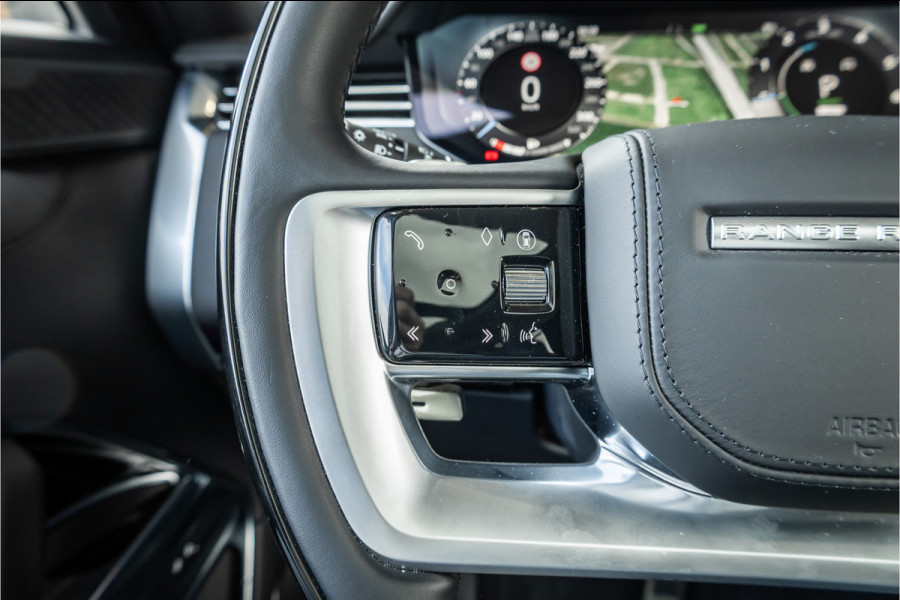 Land Rover Range Rover 3.0 P550e Autobiography PHEV - Panorama | Meridian | Stoelkoeling & Massage | Elek. Trekhaak