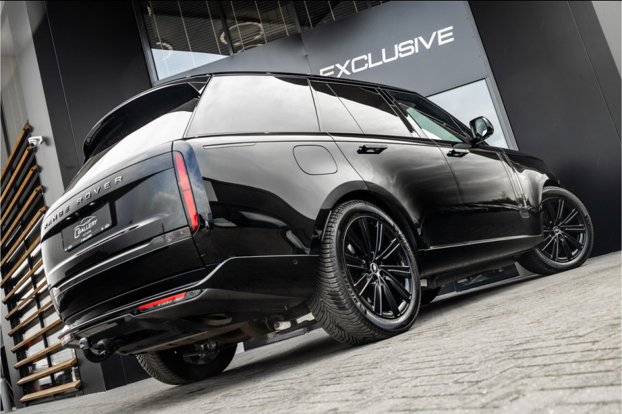 Land Rover Range Rover 3.0 P550e Autobiography PHEV - Panorama | Meridian | Stoelkoeling & Massage | Elek. Trekhaak