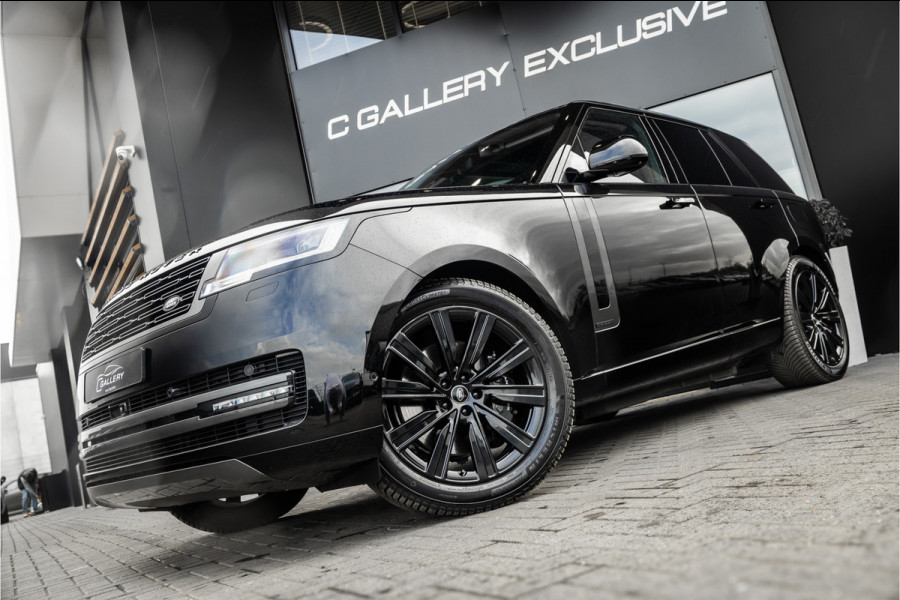 Land Rover Range Rover 3.0 P550e Autobiography PHEV - Panorama | Meridian | Stoelkoeling & Massage | Elek. Trekhaak