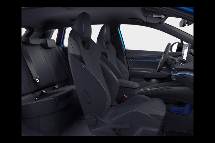 Škoda Elroq 85 Sportline | Trekhaak | Adaptief onderstel | Warmtepomp | Verw. voorruit |