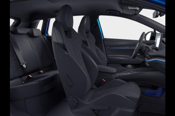 Škoda Elroq 85 Sportline | Trekhaak | Adaptief onderstel | Warmtepomp | Verw. voorruit |