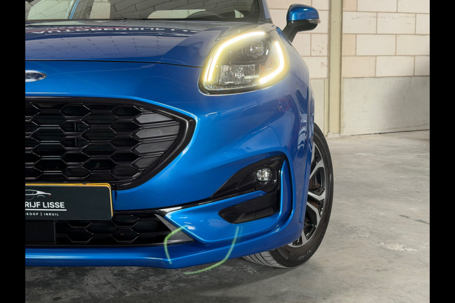 Ford Puma 1.0 EcoBoost Hybrid ST-Line|Airco|Navi|Trekhaak