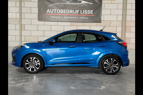 Ford Puma 1.0 EcoBoost Hybrid ST-Line|Airco|Navi|Trekhaak