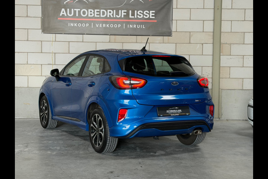 Ford Puma 1.0 EcoBoost Hybrid ST-Line|Airco|Navi|Trekhaak