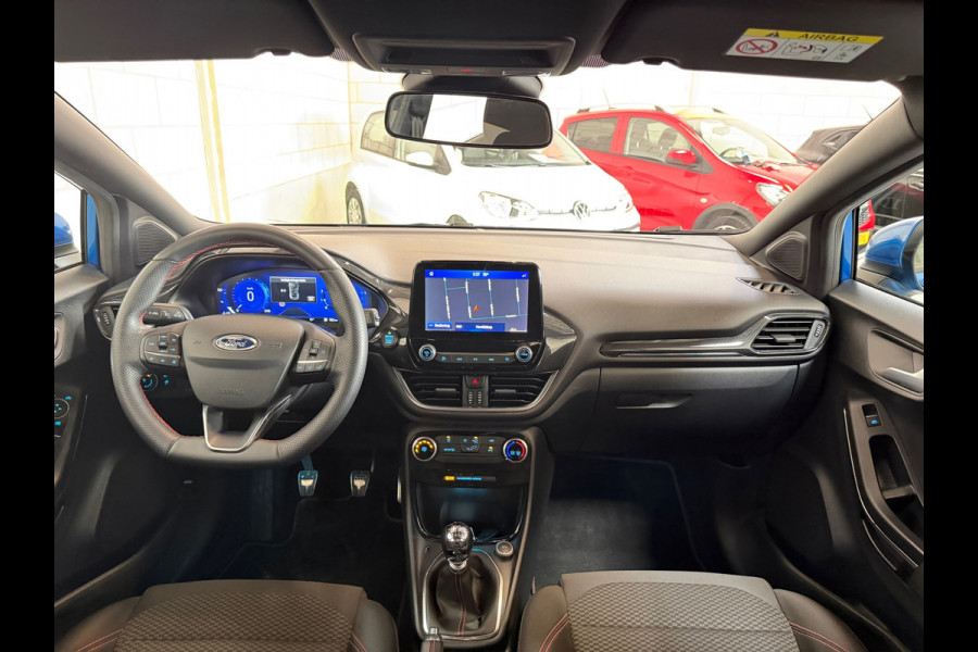 Ford Puma 1.0 EcoBoost Hybrid ST-Line|Airco|Navi|Trekhaak