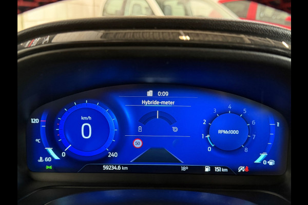 Ford Puma 1.0 EcoBoost Hybrid ST-Line|Airco|Navi|Trekhaak