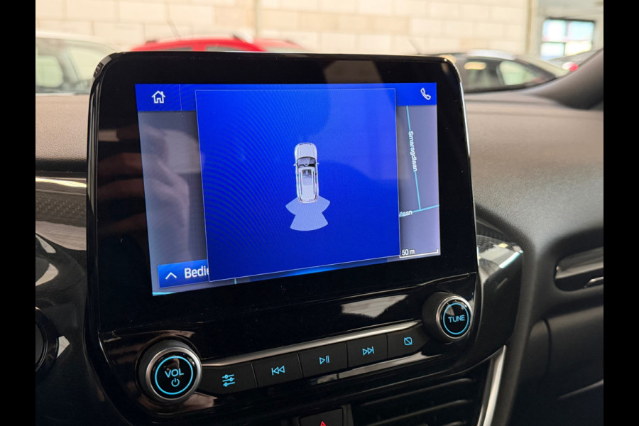 Ford Puma 1.0 EcoBoost Hybrid ST-Line|Airco|Navi|Trekhaak